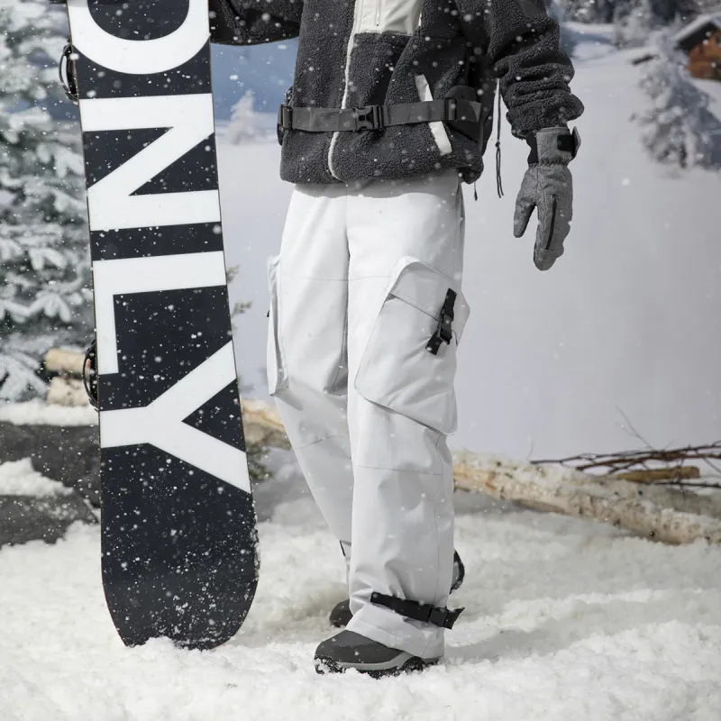 UNIWOLF Down & Insulated Pants Unisex-27