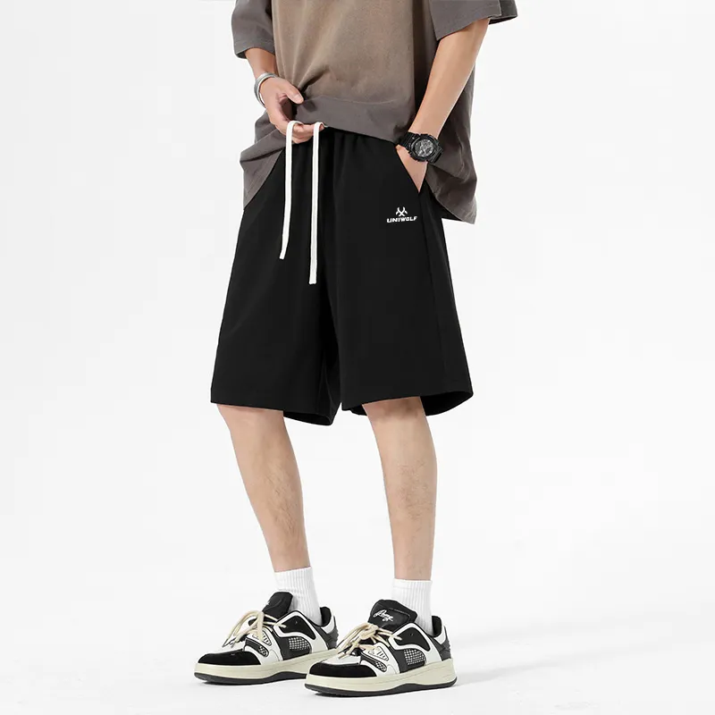 UNIWOLF Casual Shorts Unisex-2