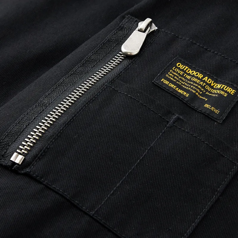UNIWOLF Jackets Unisex-8