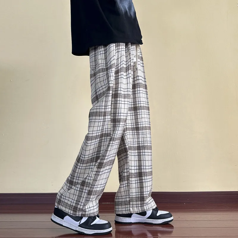 UNIWOLF Casual Pants Unisex-4