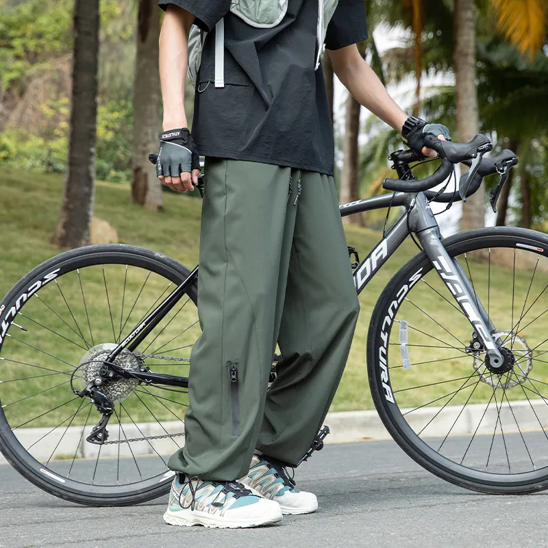 UNIWOLF Casual Pants Unisex-6