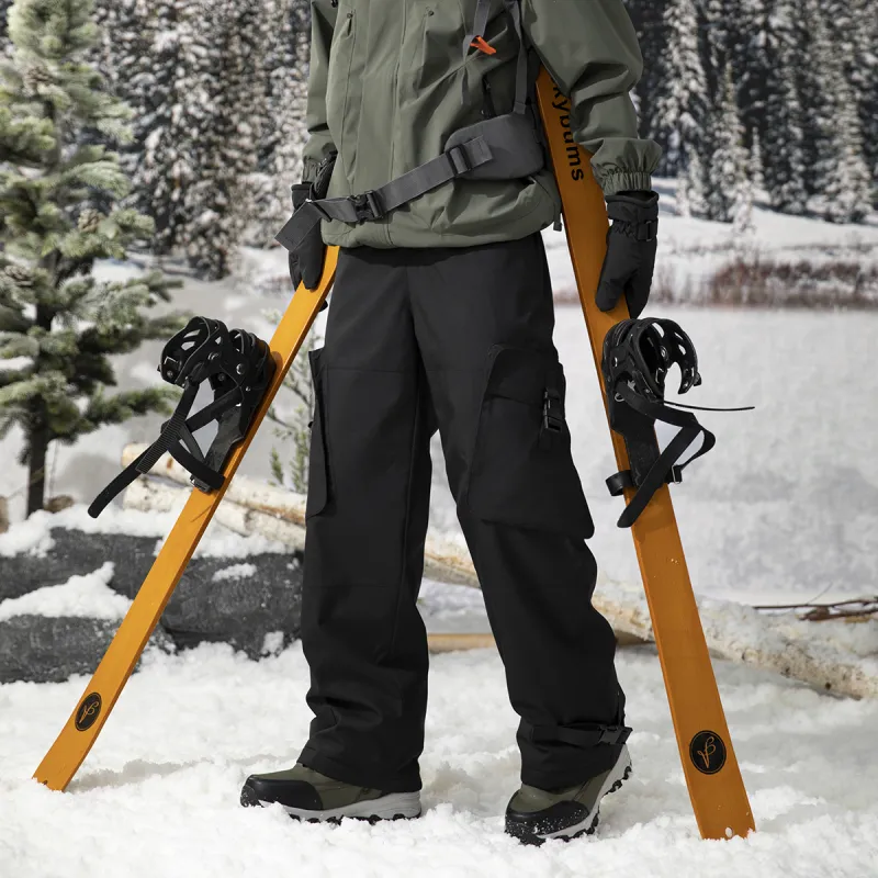 UNIWOLF Down & Insulated Pants Unisex-4