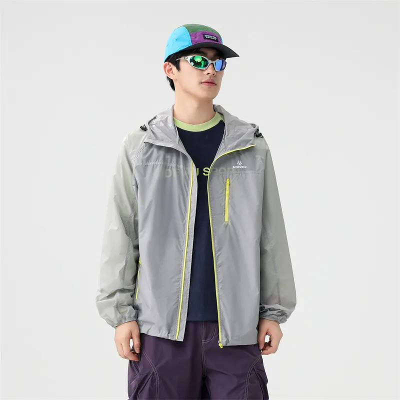 UNIWOLF Sun Protection Clothing Unisex-2