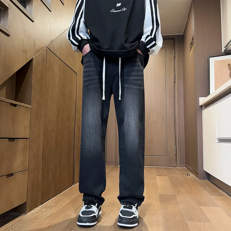 UNIWOLF Jeans Unisex-2