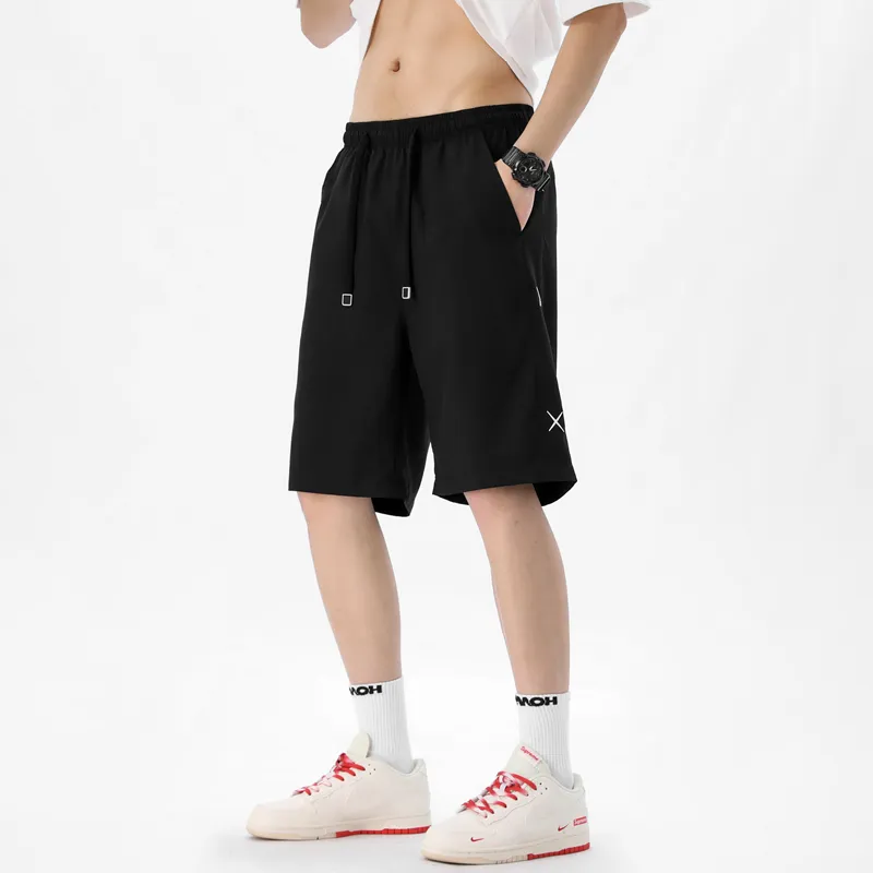 UNIWOLF Casual Shorts Unisex-2