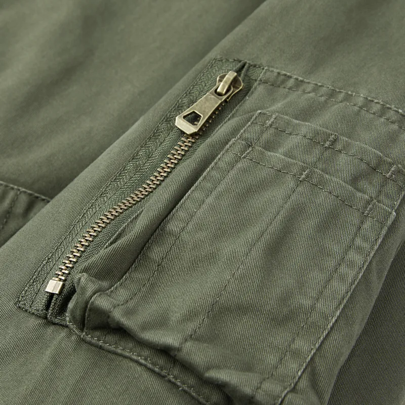 UNIWOLF Jackets Unisex-3