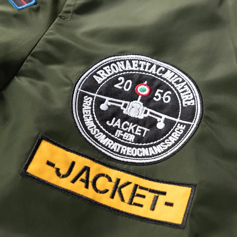 UNIWOLF Jackets Unisex-10