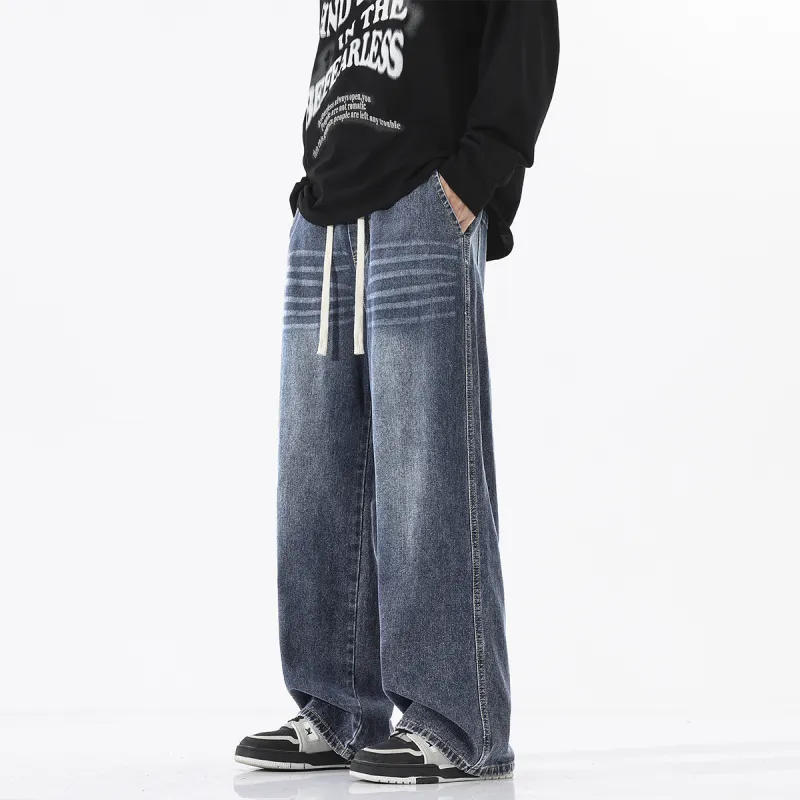 UNIWOLF Jeans Unisex-23