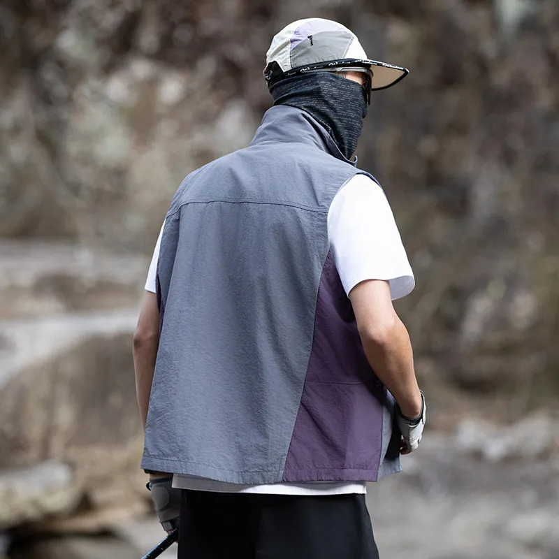 UNIWOLF Vests Unisex-11