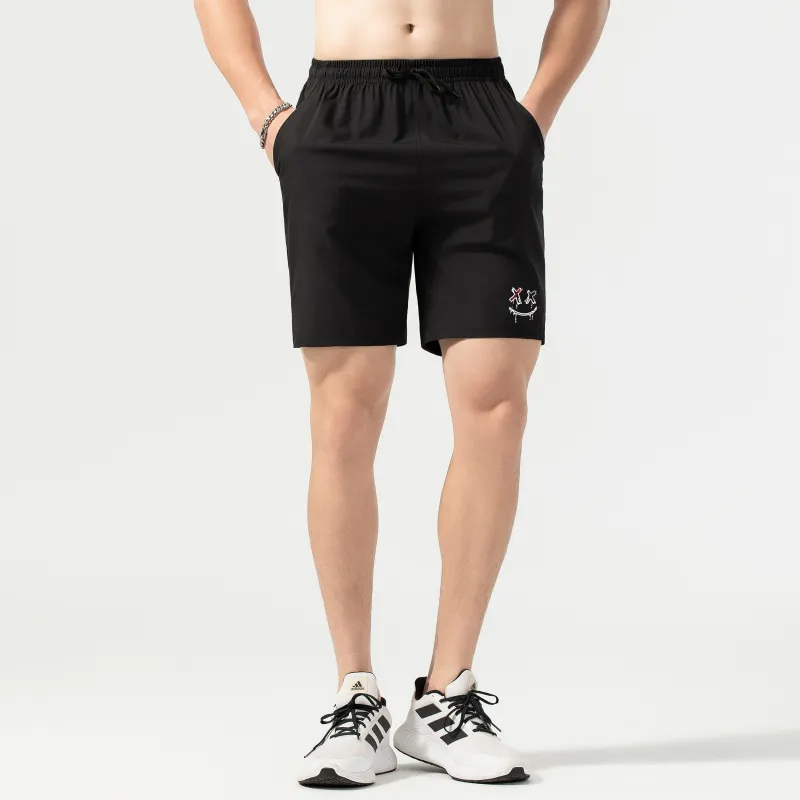 UNIWOLF Casual Shorts Unisex-2