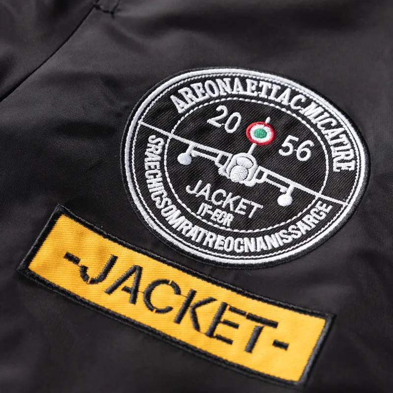 UNIWOLF Jackets Unisex-17