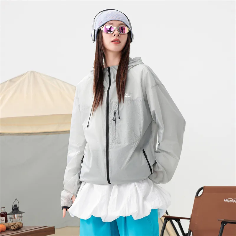 UNIWOLF Sun Protection Clothing Unisex-6
