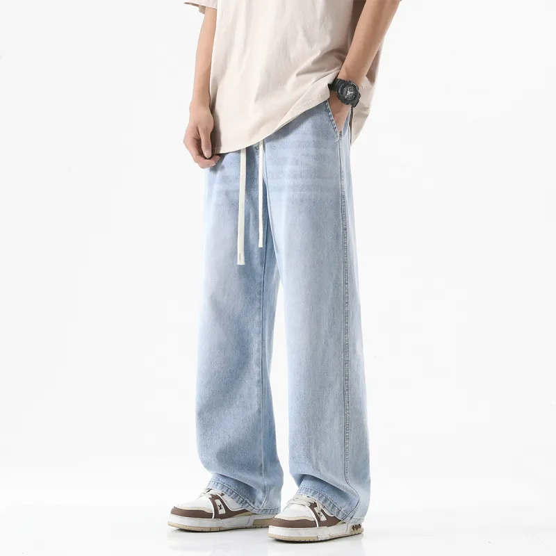 UNIWOLF Jeans Unisex-9