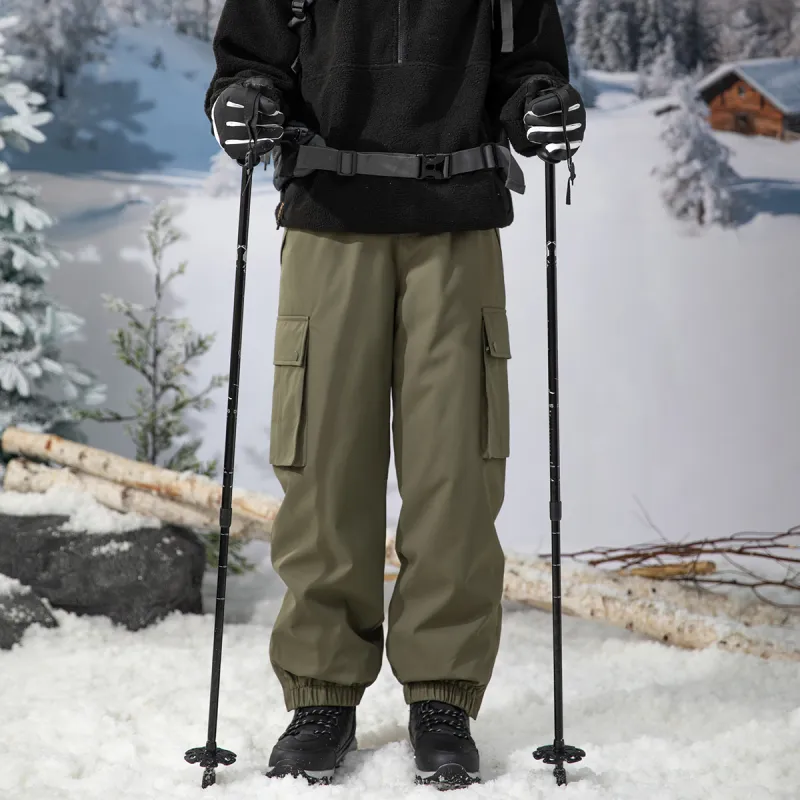 UNIWOLF Down & Insulated Pants Unisex-19