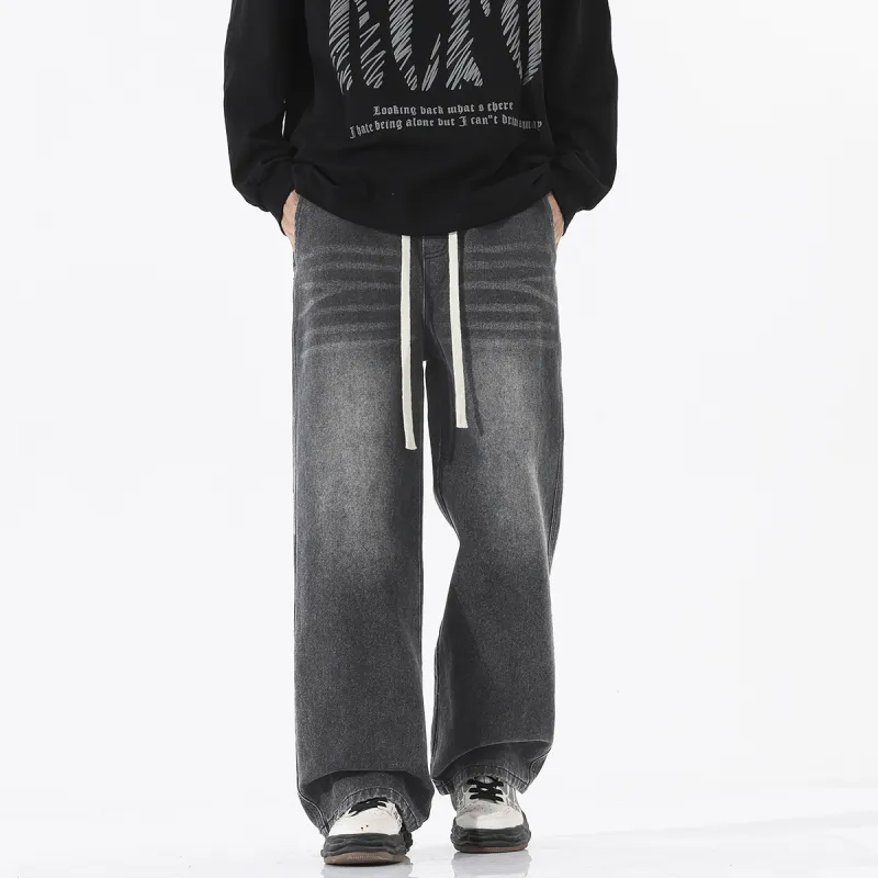 UNIWOLF Jeans Unisex-3