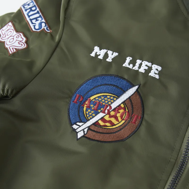 UNIWOLF Jackets Unisex-8