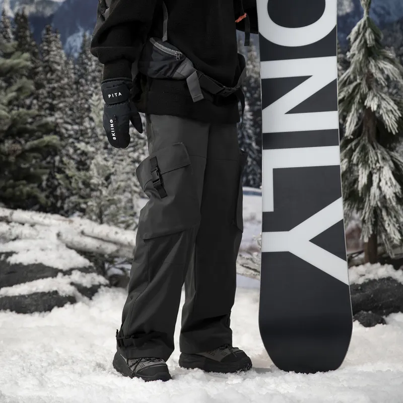 UNIWOLF Down & Insulated Pants Unisex-11