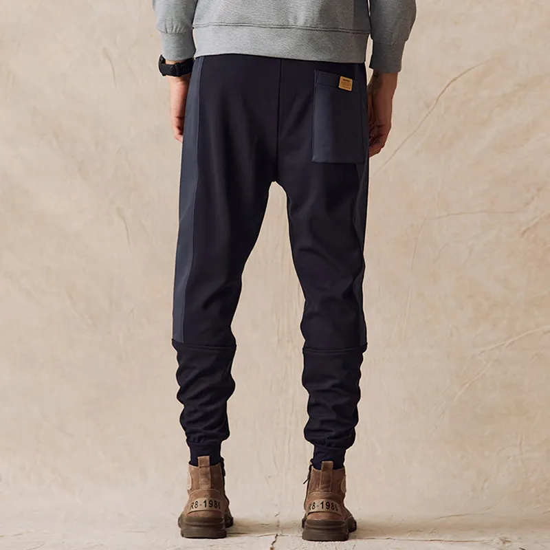 UNIWOLF Casual Pants Men-7