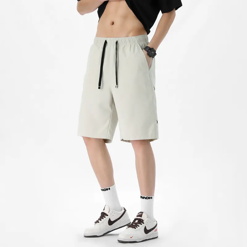 UNIWOLF Casual Shorts Unisex-8