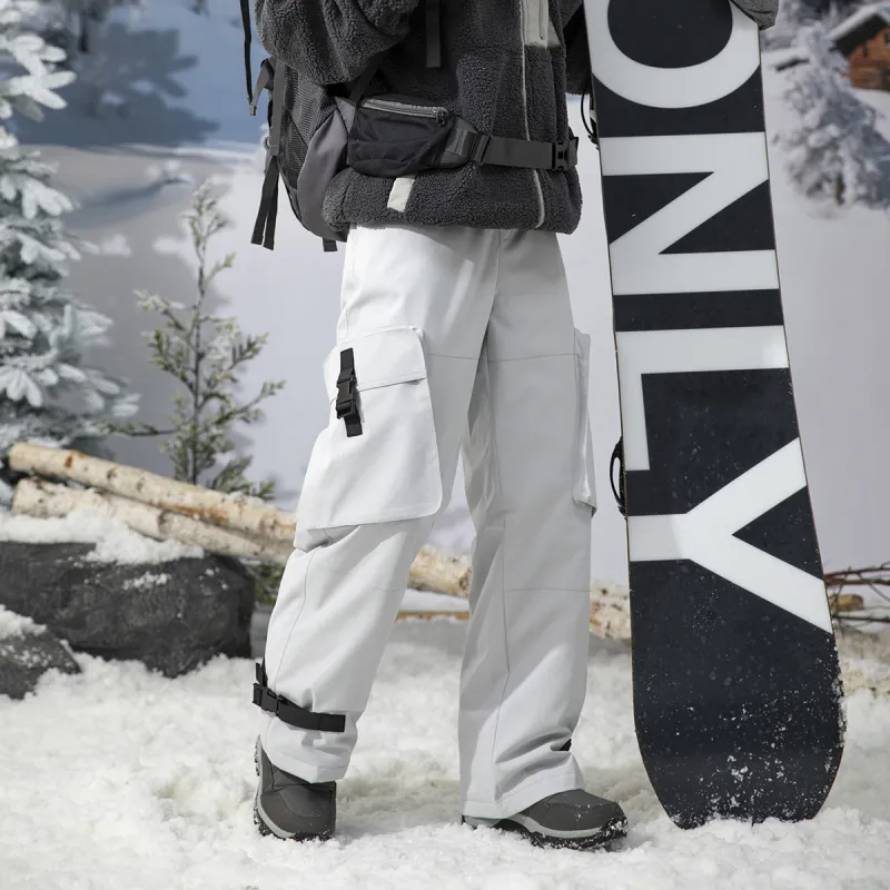 UNIWOLF Down & Insulated Pants Unisex-26