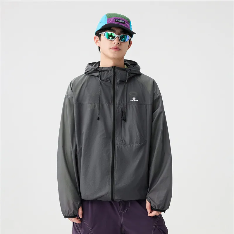 UNIWOLF Sun Protection Clothing Unisex-2