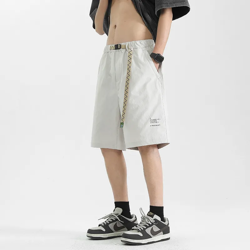 UNIWOLF Casual Shorts Unisex-11