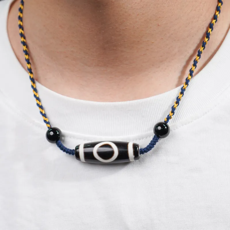 FANLI Jade Necklaces Unisex-4
