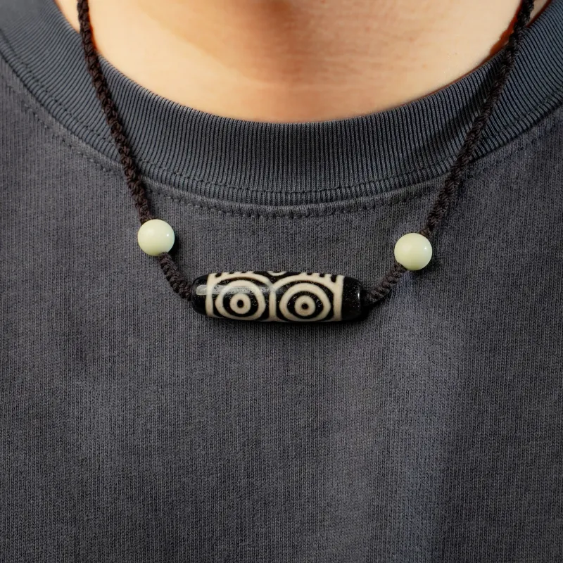 FANLI Jade Necklaces Unisex-4