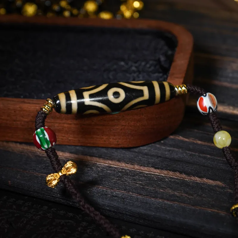 FANLI Jade Necklaces Unisex-5