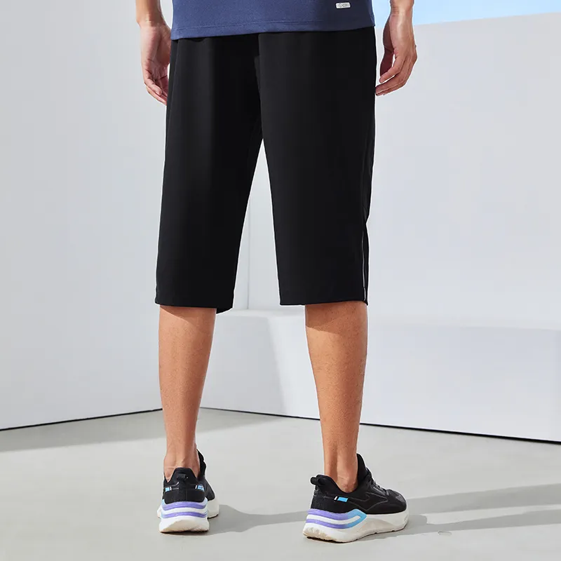 Erke Casual Shorts Men-5