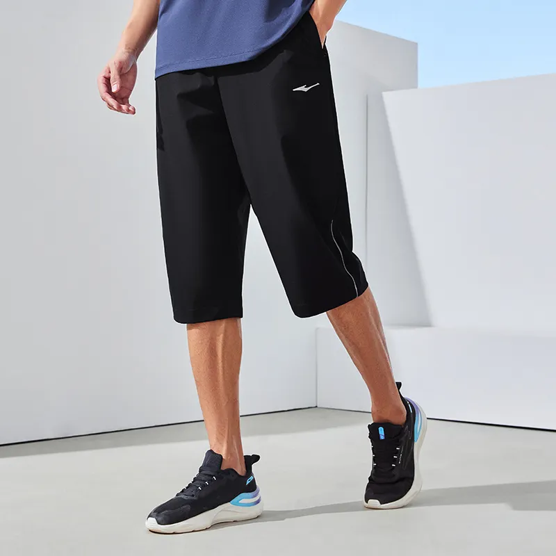 Erke Casual Shorts Men-2