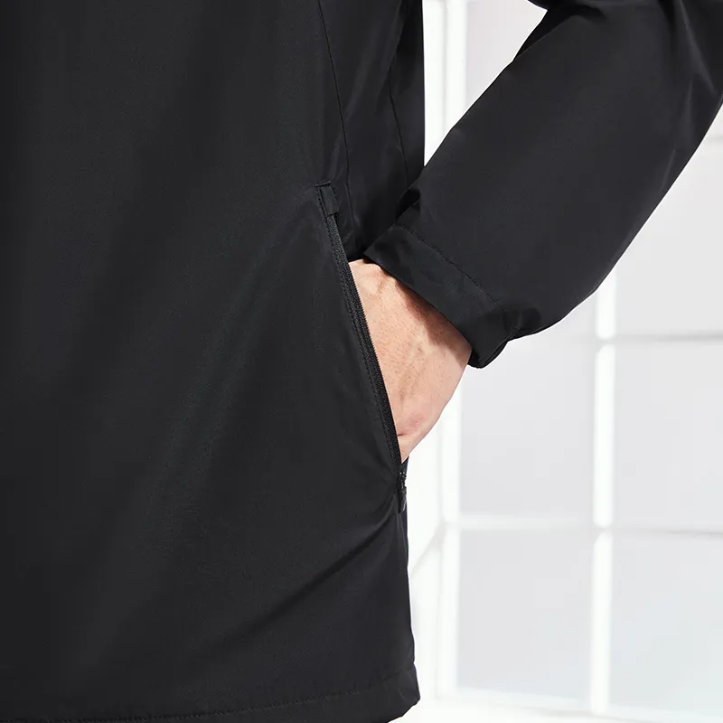 Erke Jackets & Coats Men's Jet Black-6