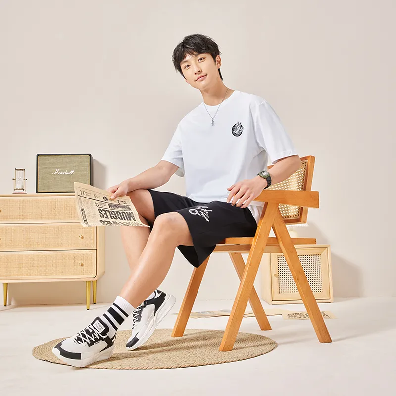 Erke T Shirts Men-4