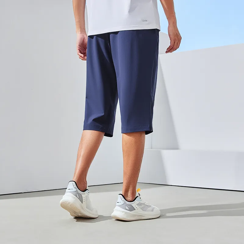 Erke Casual Shorts Men-12