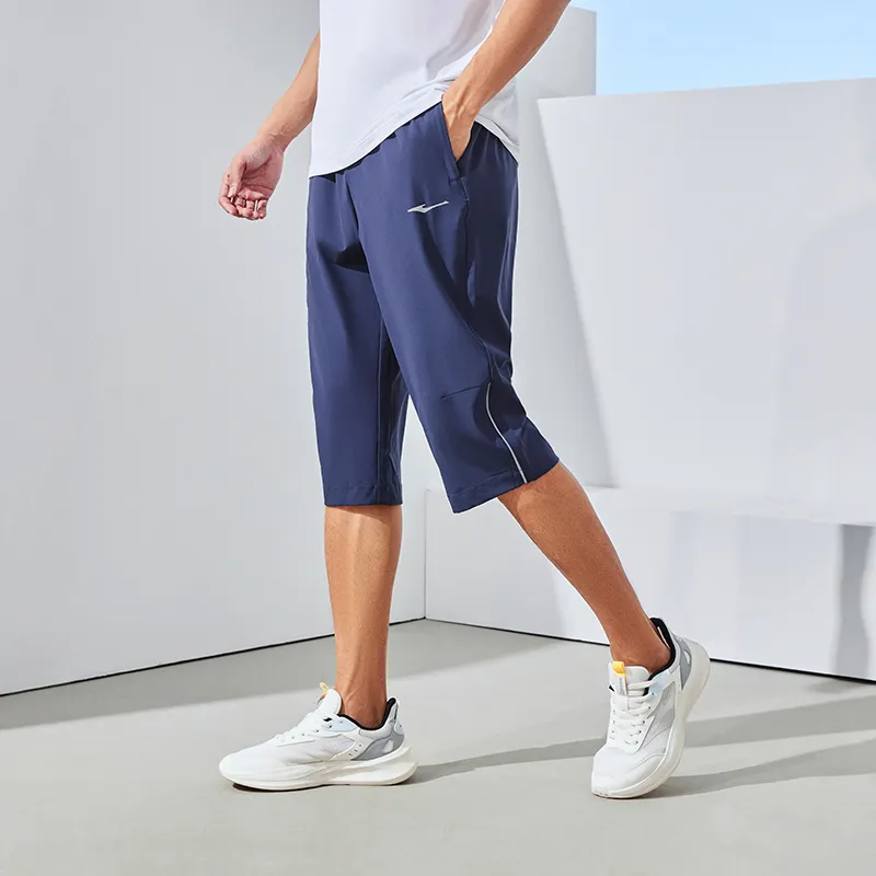 Erke Casual Shorts Men-10