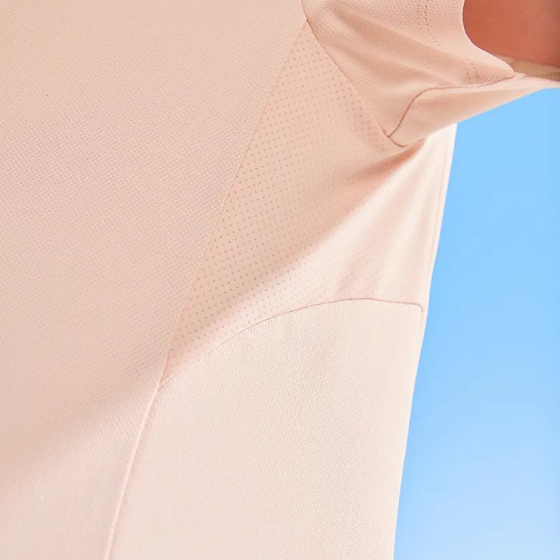 Erke T Shirt Women's Salmon Pink-6