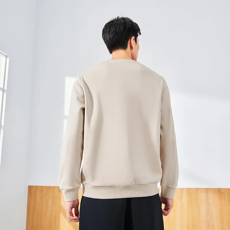 Erke Sweatshirt Unisex Dusty Gray-2