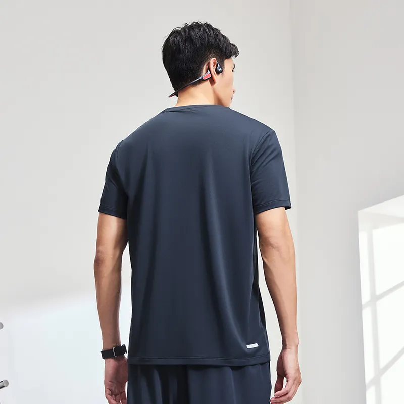 Erke Variety Training Collection T-Shirt Unisex Reef Stone Blue-4