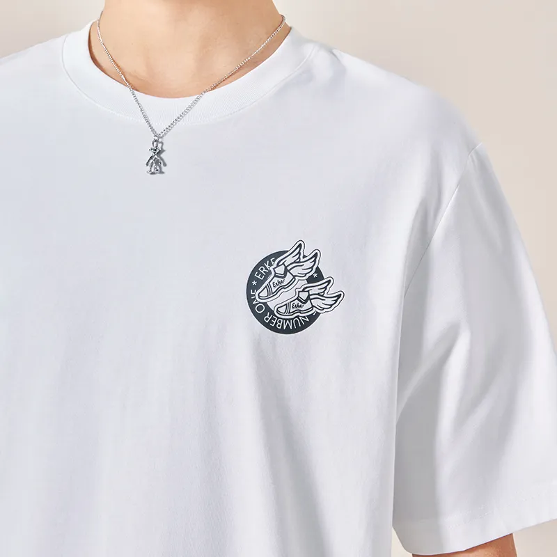 Erke T Shirts Men-6