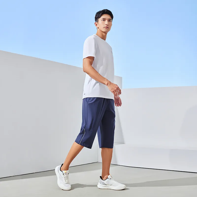 Erke Casual Shorts Men-13