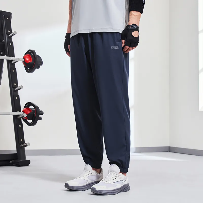 Erke Variety Training Collection Athletic Trousers Unisex Reef Stone Blue-2