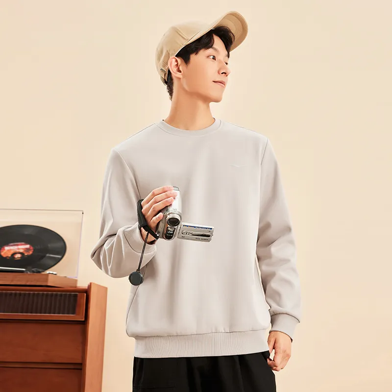 Erke Sweatshirt Men's Dusty Gray-2