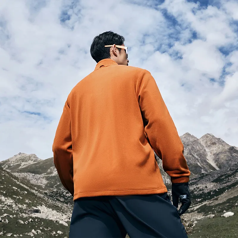 Erke Jacket Men's 2 Pack Lighthouse Orange-6