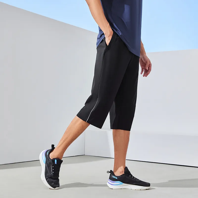 Erke Casual Shorts Men-3