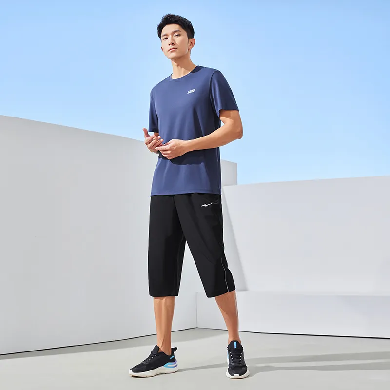 Erke Casual Shorts Men-6