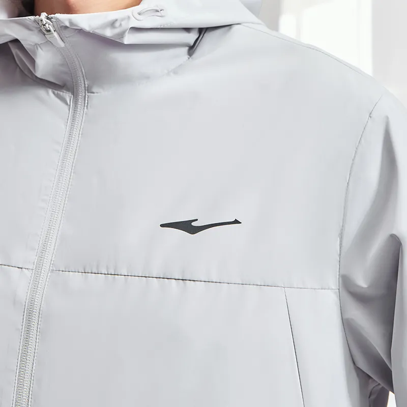 Erke Jackets Men Dull Gray-6