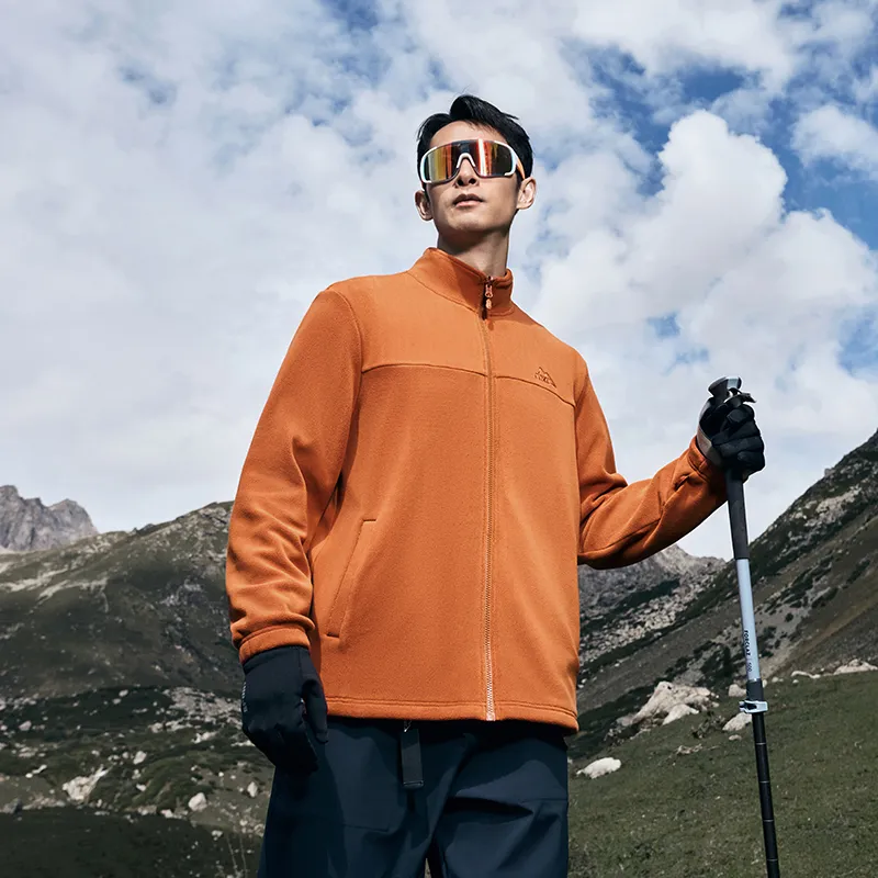 Erke Jacket Men's 2 Pack Lighthouse Orange-5