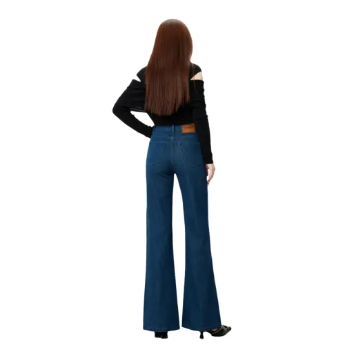 Wang Youshan Jeans Women's