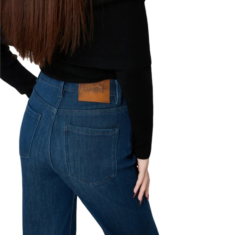 Wang Youshan Jeans Women's-3