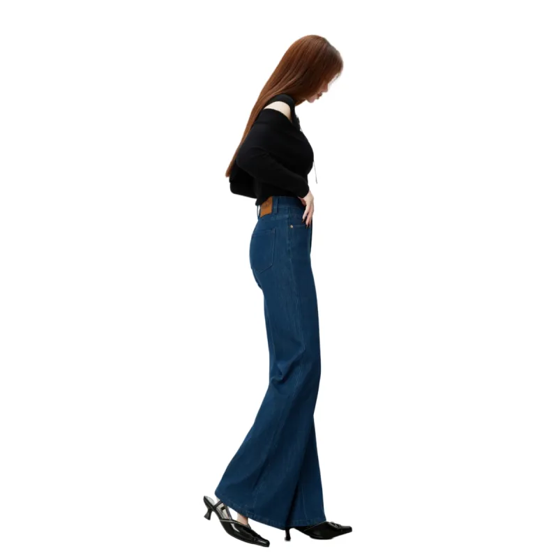Wang Youshan Jeans Women's-1